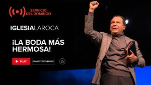 ¡La Boda Más Hermosa!