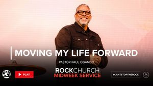 Moving My Life Forward