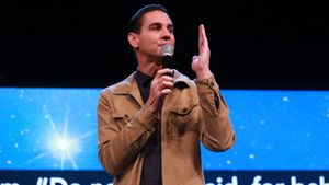 God's Gift At Christmas