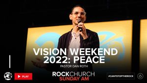 Vision Weekend 2022: Peace