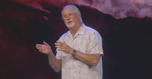 Adjusting To Life's Curveball