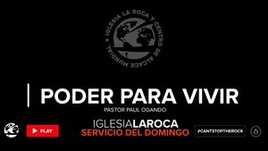 Poder Para Vivir