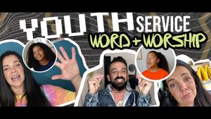 Youth Online Service with Pastor Michelle Villanueva