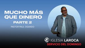 Mucho Más Que Dinero Pt. 2