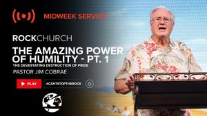 The Amazing Power of Humility