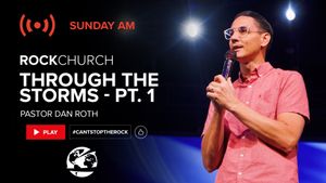 Through the Storm Part 1