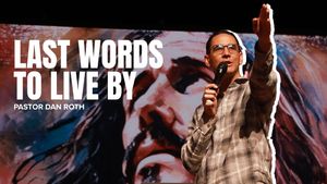 Body Life Series: Last Words to Live