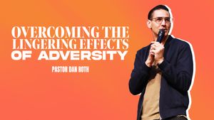 Overcoming the Lingering Effects of Adversity