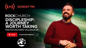 Discipleship: A Journey Worth Taking