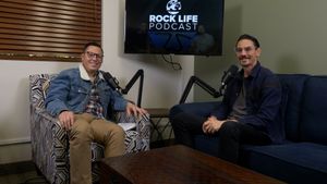 "Rock Life Podcast: Sermon Rewind - Keep Faith in the Mix"