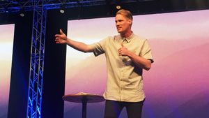 Who Do You Say That I Am?