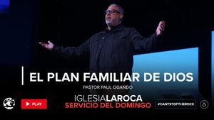 El Plan Familiar de Dios