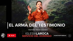 El Arma del Testimonio