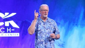 Be Prepared For Jesus