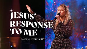 Body Life Series: Jesus'' Response to Me