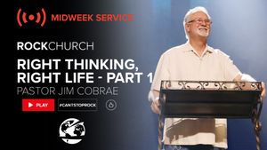 Right Thinking, Right Life