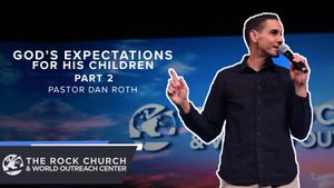 God's Expectations For His Children