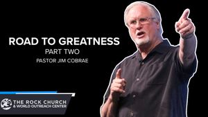 The Road To Greatness