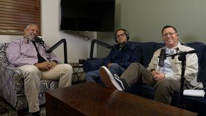 "Rock Life Podcast: Sermon Rewind - Kicking Off 2025!"