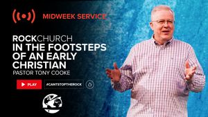 In the Footsteps of an Early Christian