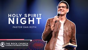 Holy Spirit Night