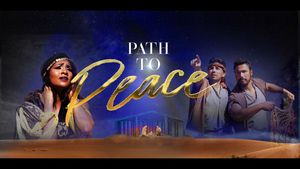 The Path to Peace pm service