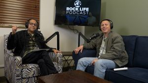 "Rock Life Podcast: Essentials to Our Faith"
