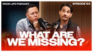 Rock Life Podcast: Episode 54 | What Are We Missing?