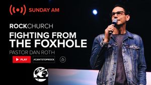 Fighting from the Foxhole