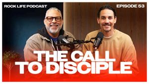 Rock Life Podcast: Episode 53 | The Call to Disciple