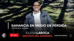 Ganancia en medio de Pérdida