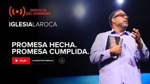 Promesa Hecha. Promesa Cumplida.