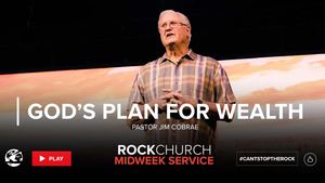 God''s Plan for Wealth