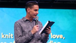 The Mystery Of Christ