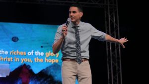 The Mystery Of Christ