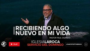 Recibiendo Algo Nuevo en Mi Vida