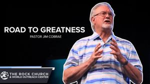 The Road To Greatness