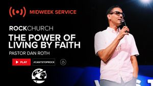 The Power of Living by Faith