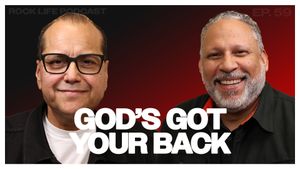 Rock Life Podcast: Episode 59 | God''s Got Your Back
