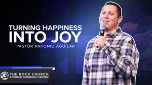 Turning Happiness Into Joy
