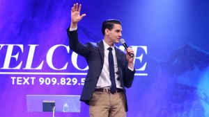 Marks Of A Christian