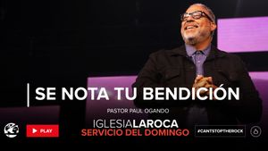Se Nota Tu Bendición