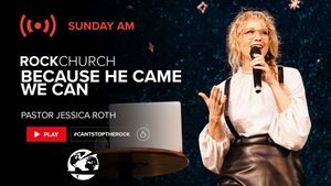 Body Life Series: Because He Came We Can - Part 2