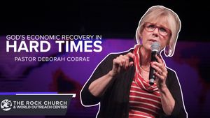 God's Economic Recovery in Hard Times