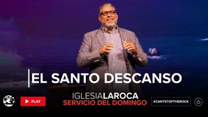 El Santo Descanso Pt. 1