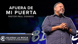 Afuera De Mi Puerta