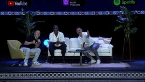 "Rock Life Podcast: At RockCon Live"