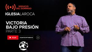 Victoria Bajo Presión Pt. 3