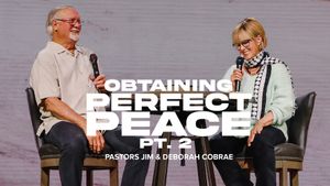 Obtaining Perfect Peace