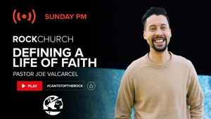 Defining a Life of Faith